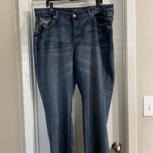 Denim Jean 20W